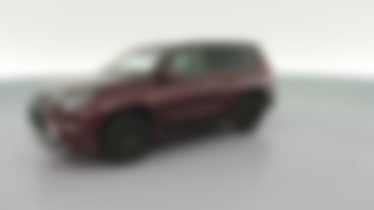 2020 Lexus GX vehicle photo