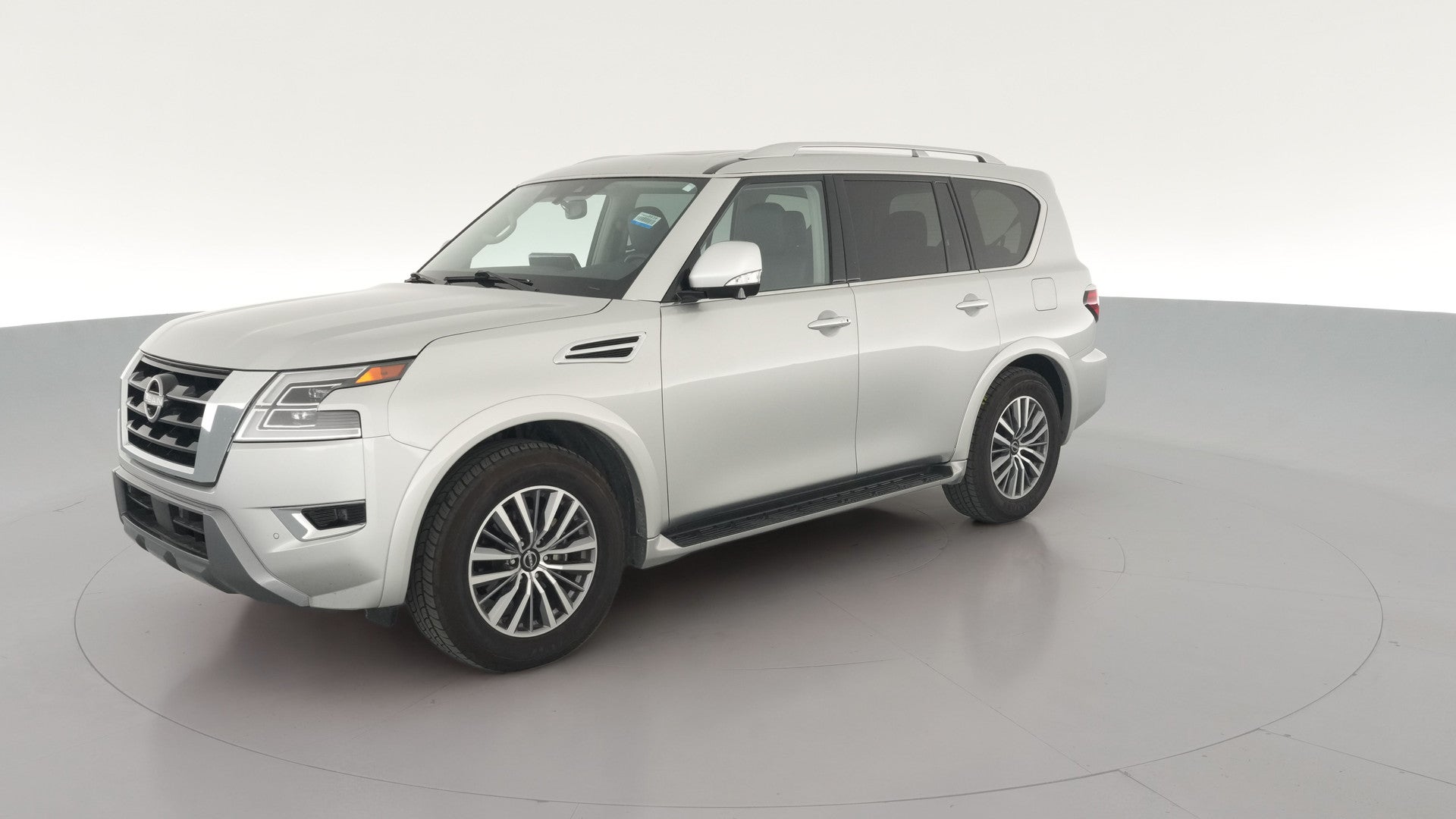 2024 Nissan Armada vehicle photo