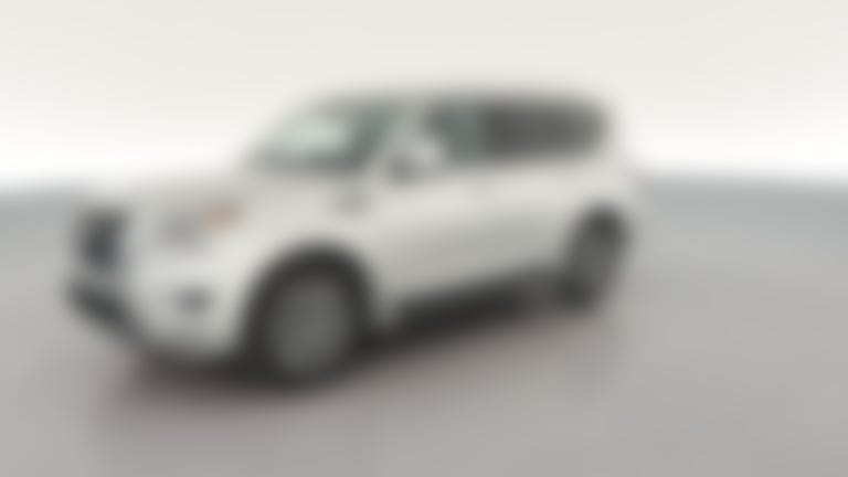 2024 Nissan Armada vehicle photo