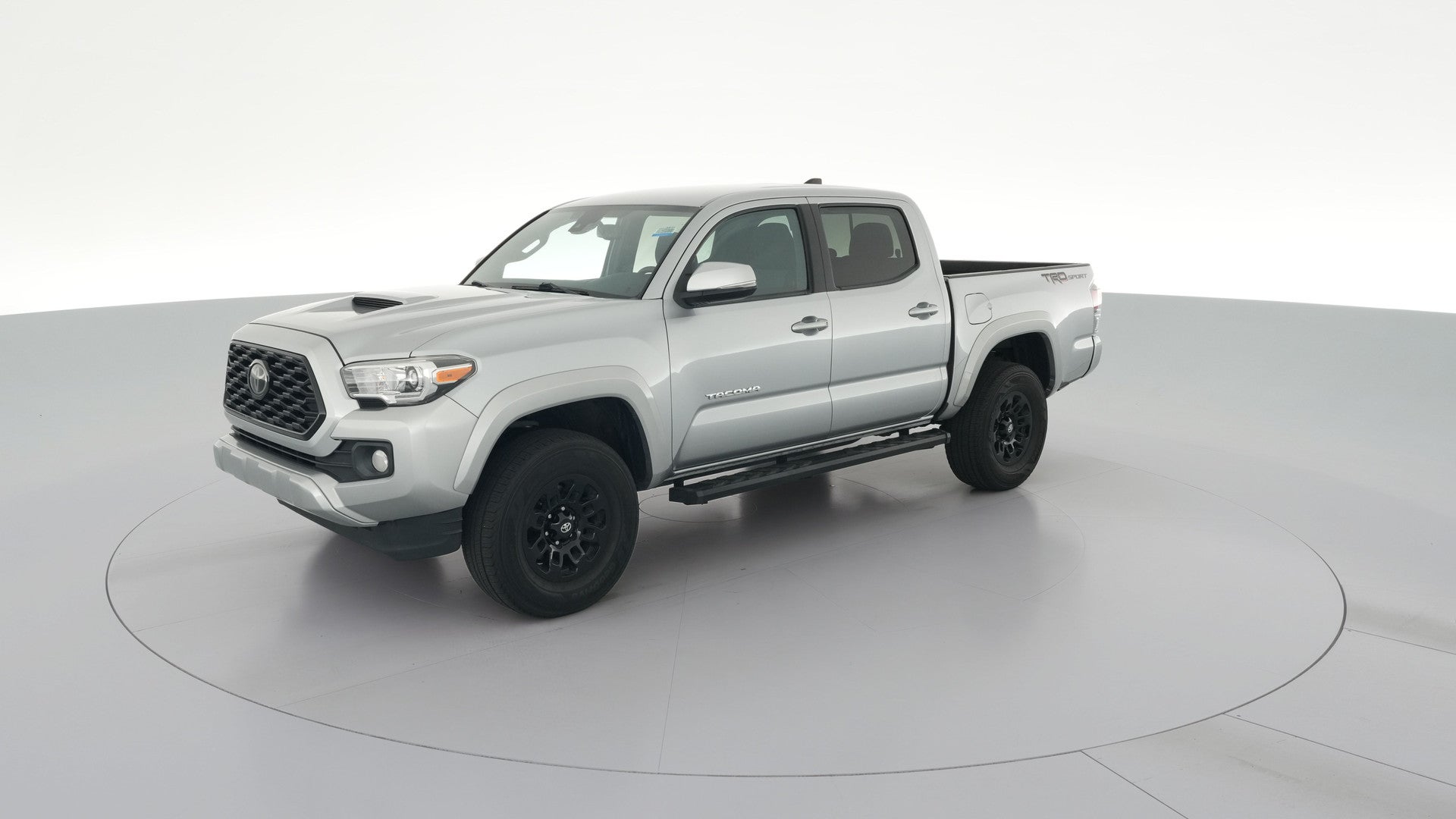 2022 Toyota Tacoma Double Cab vehicle photo