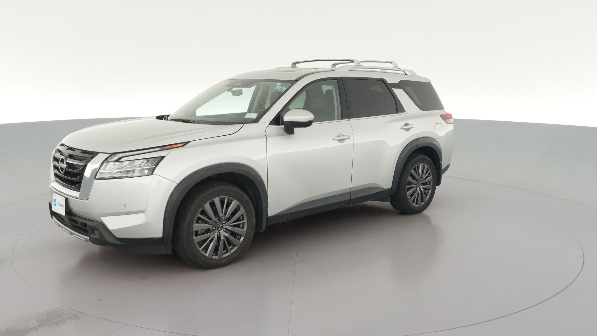 2023 Nissan Pathfinder vehicle photo