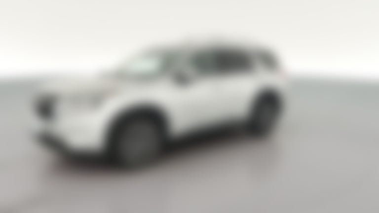 2023 Nissan Pathfinder vehicle photo