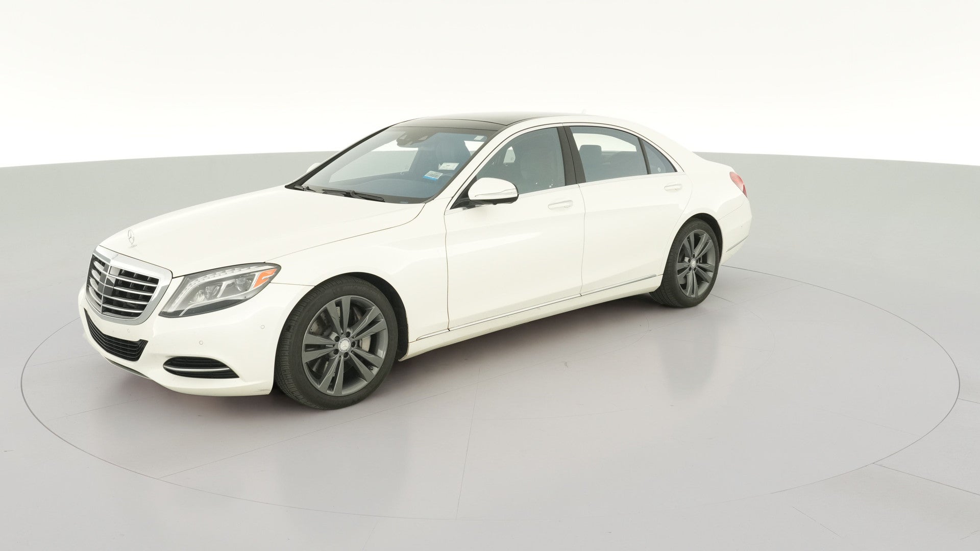 2015 Mercedes-Benz S-Class vehicle photo