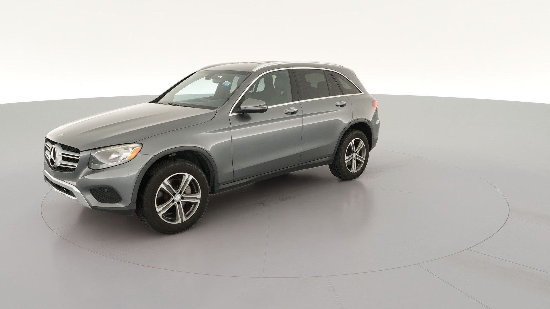 2017 Mercedes-Benz GLC vehicle photo