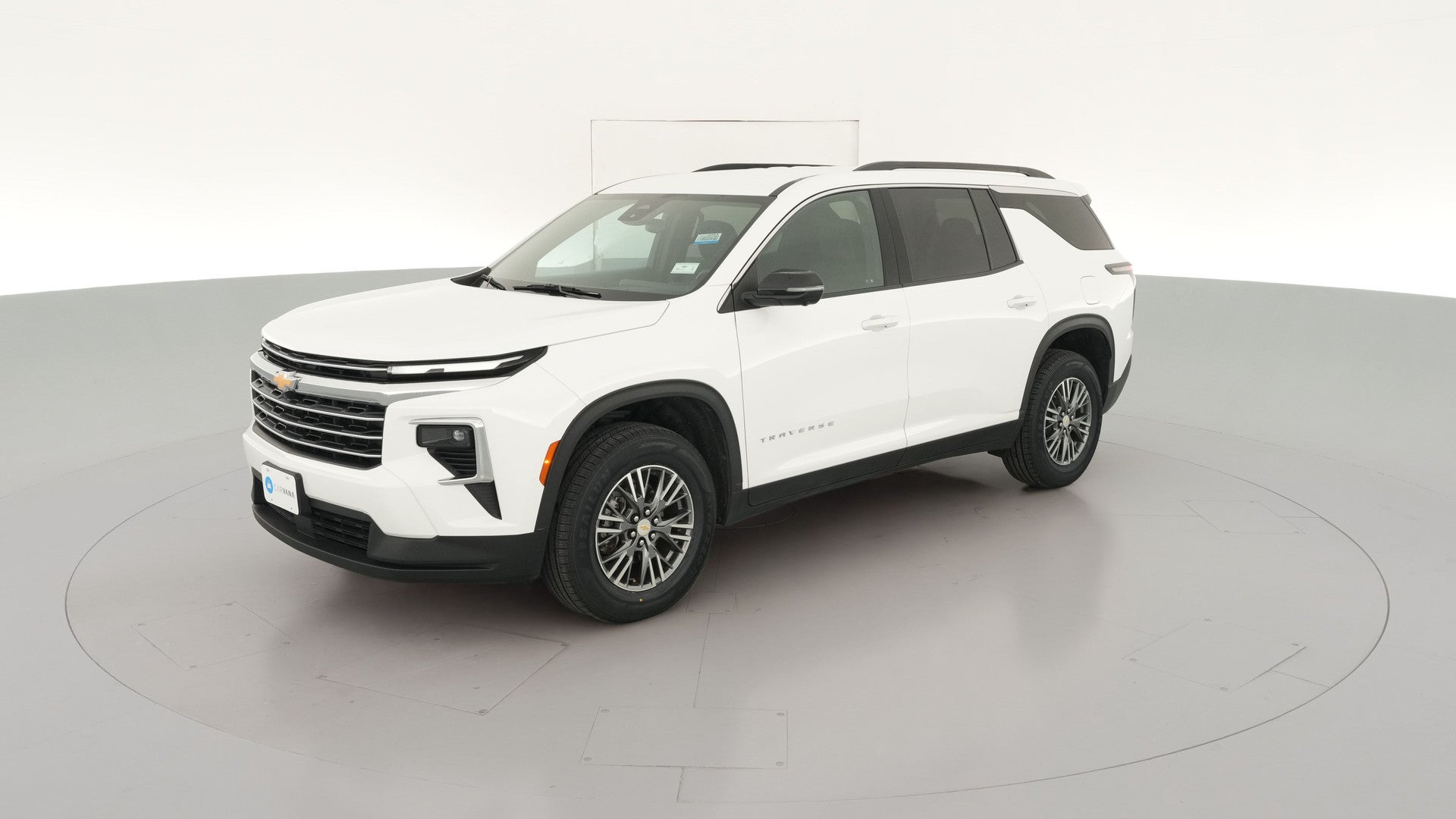 2024 Chevrolet Traverse vehicle photo
