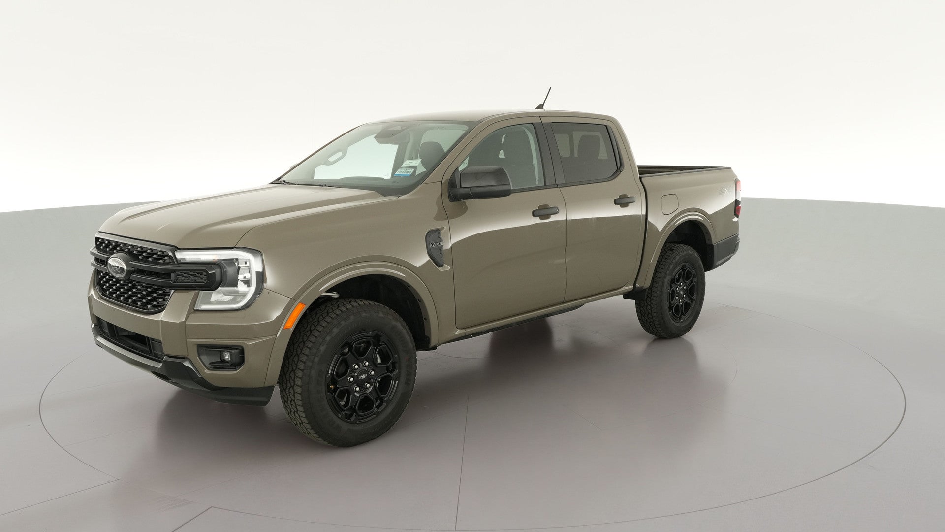 2026 Ford Ranger SuperCrew vehicle photo