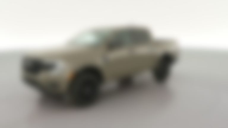 2026 Ford Ranger SuperCrew vehicle photo