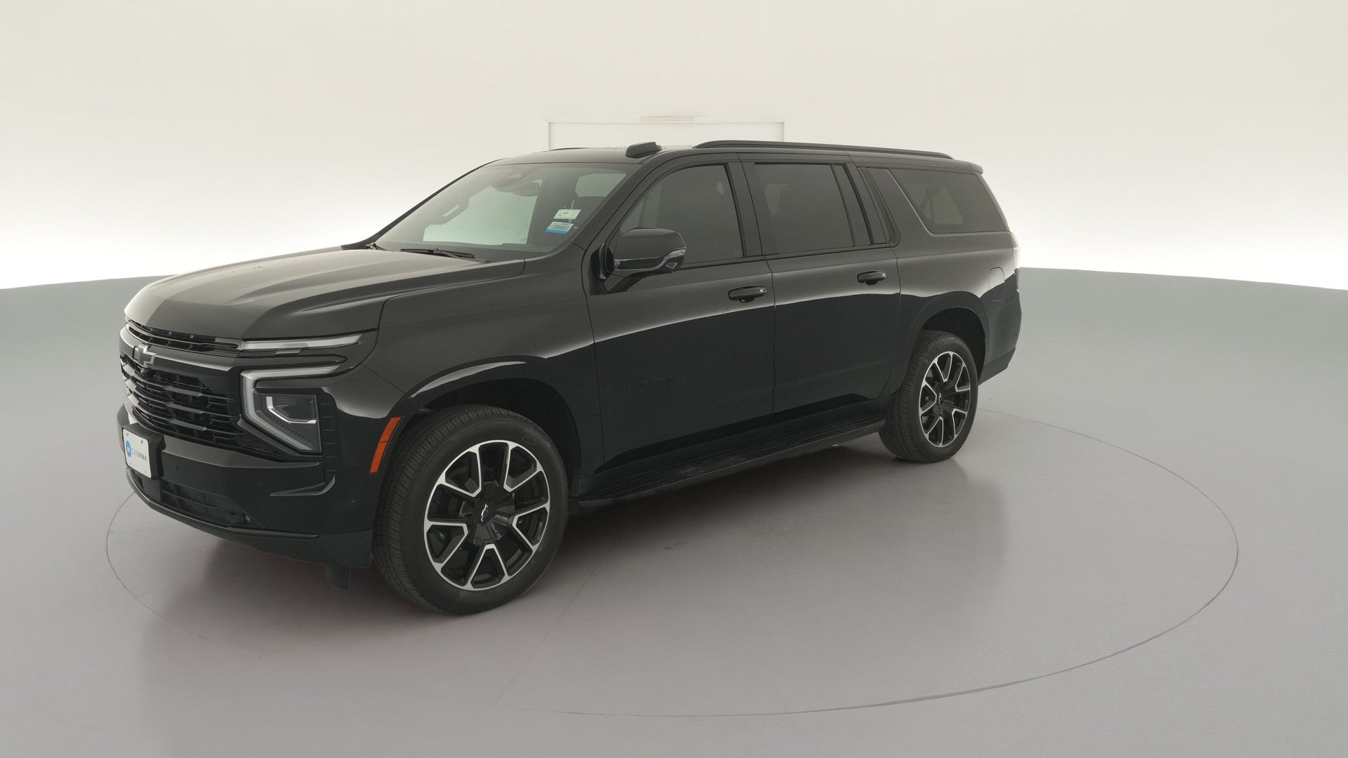 2026 Chevrolet Suburban vehicle photo