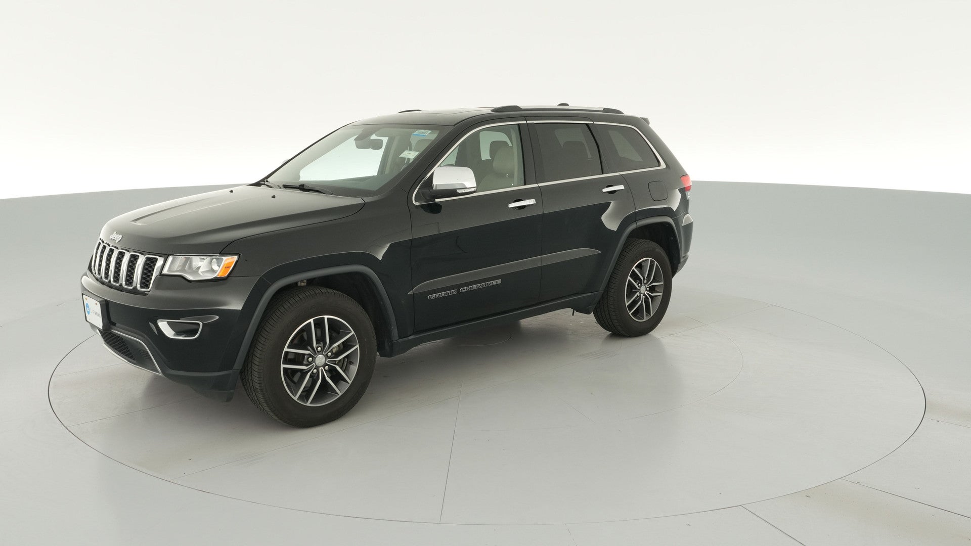 2017 Jeep Grand Cherokee vehicle photo
