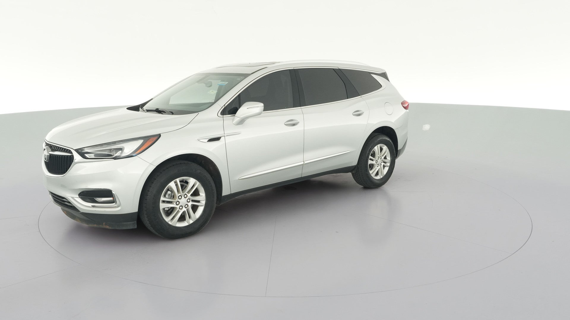 2020 Buick Enclave vehicle photo