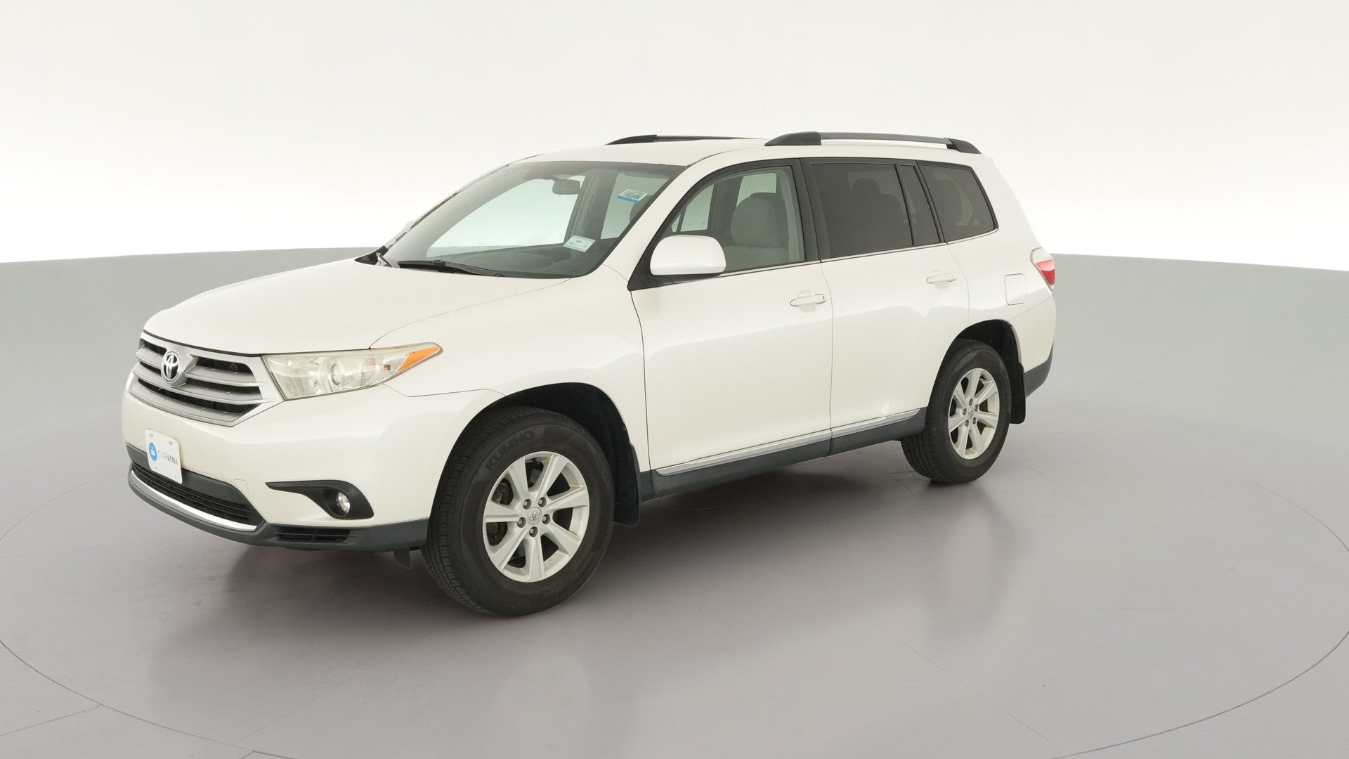2013 Toyota Highlander vehicle photo