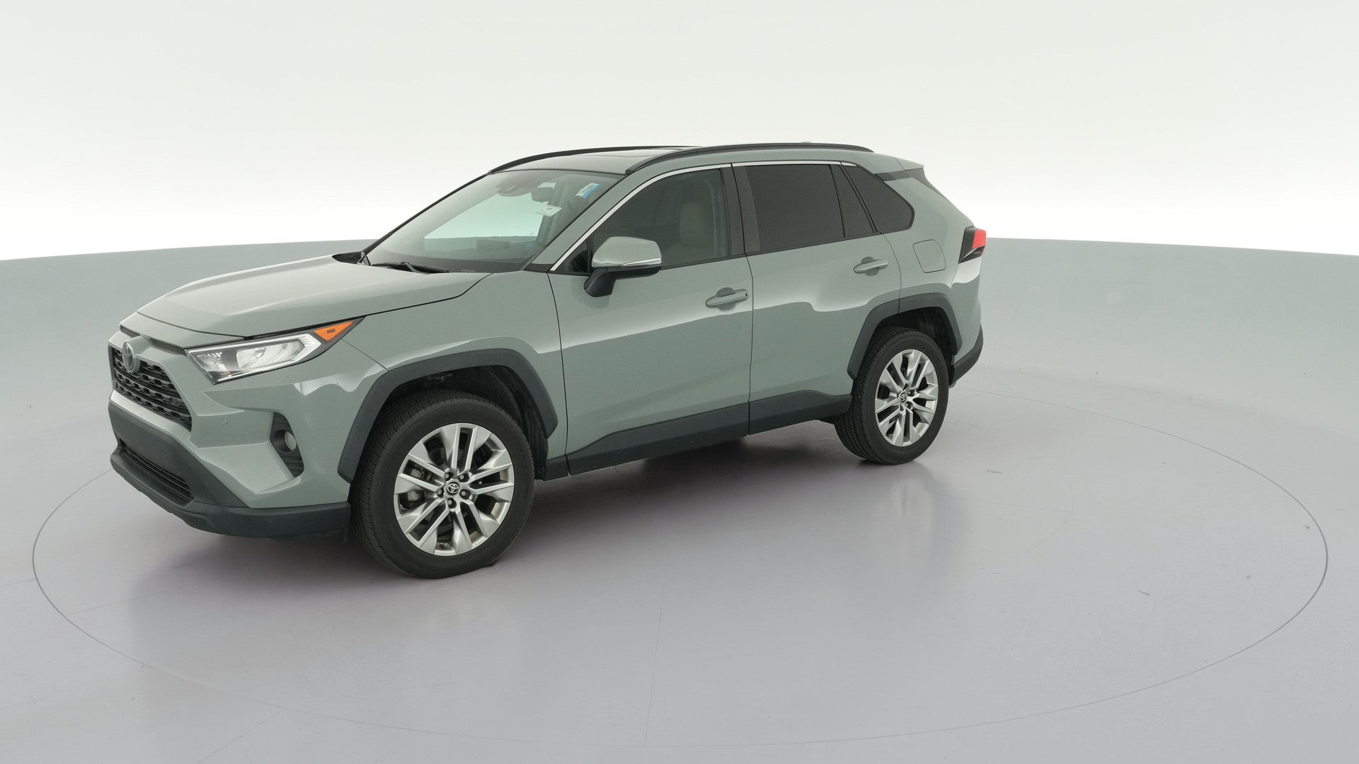 2021 Toyota RAV4 vehicle photo