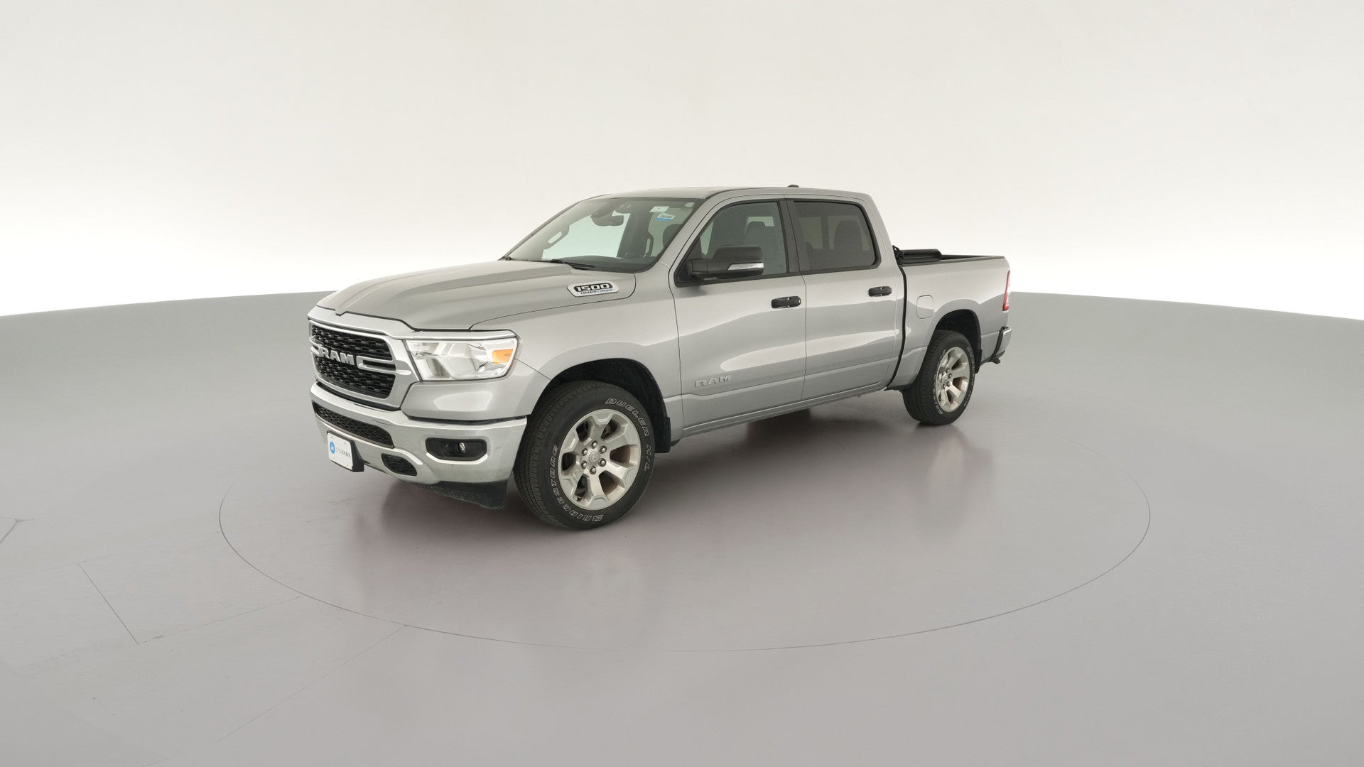 2023 Ram 1500 Crew Cab vehicle photo
