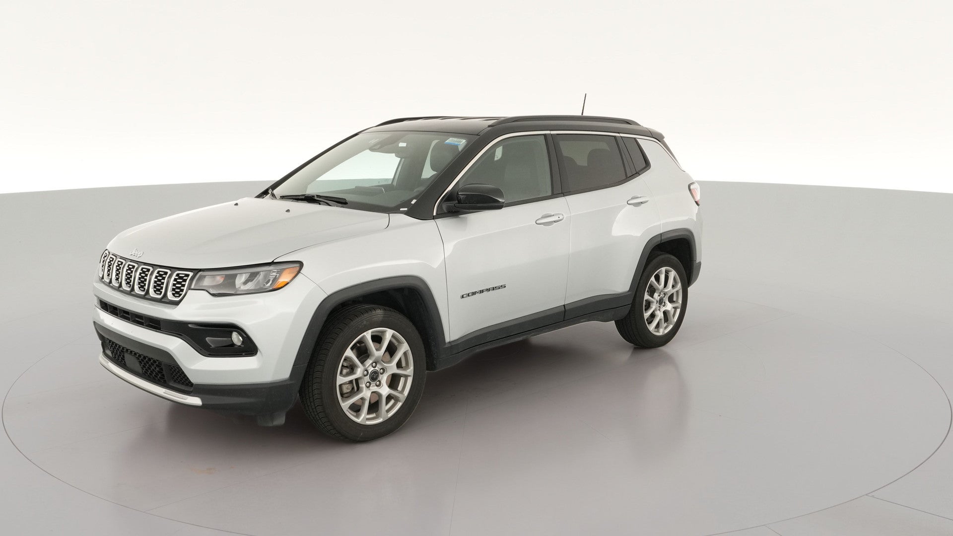 2025 Jeep Compass vehicle photo