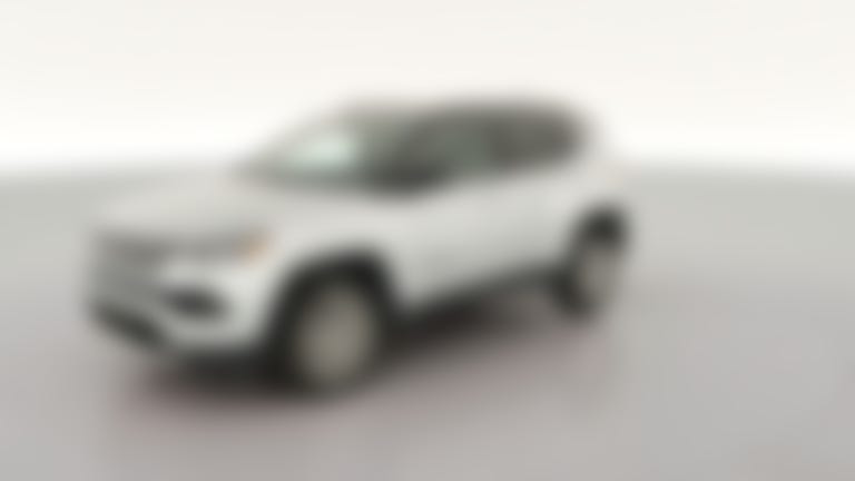 2025 Jeep Compass vehicle photo