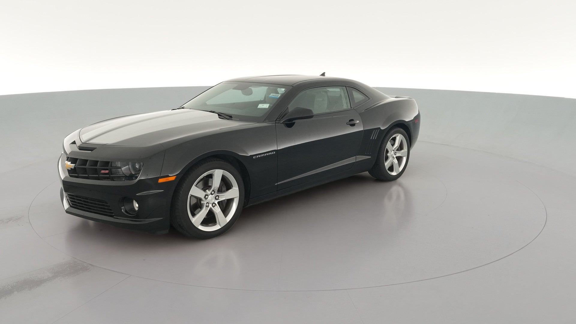 2010 Chevrolet Camaro vehicle photo