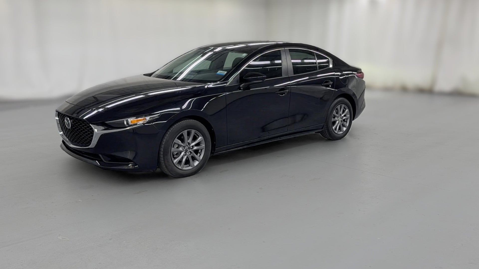 2024 MAZDA MAZDA3 vehicle photo
