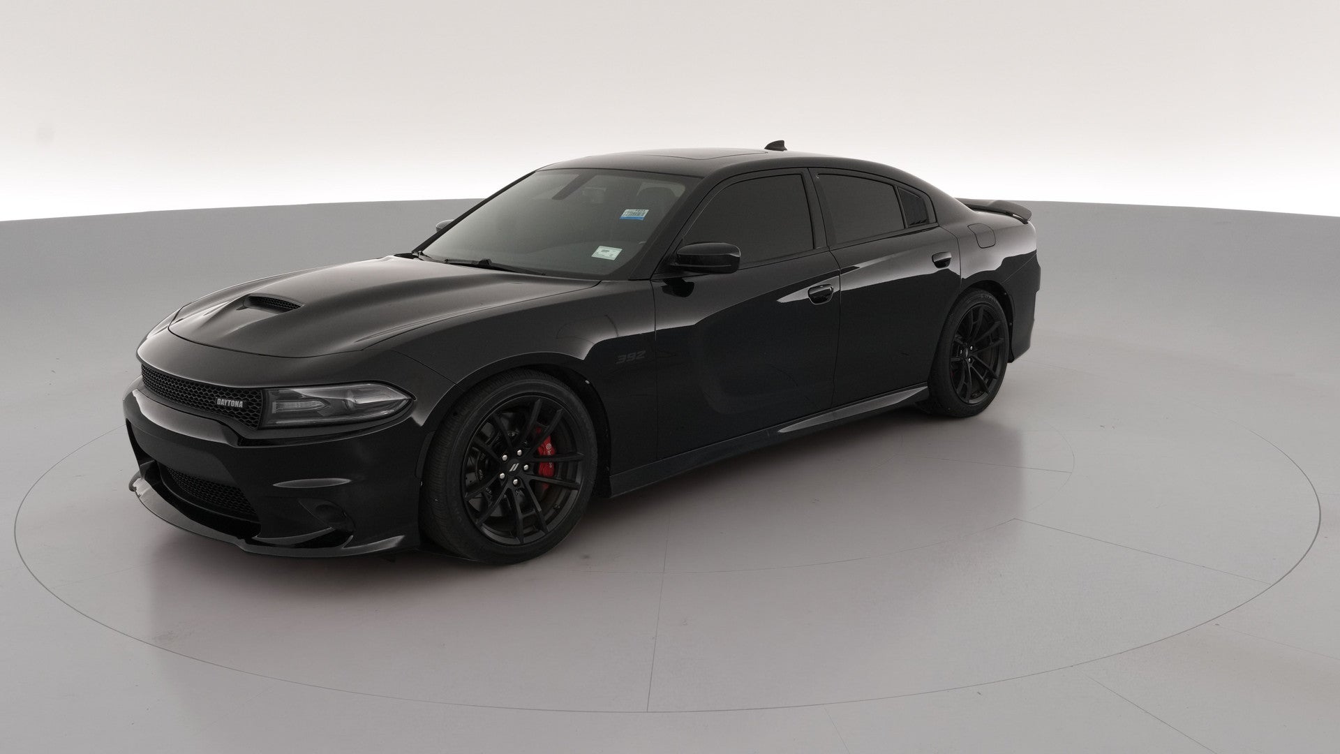 2018 Dodge Charger vehicle photo
