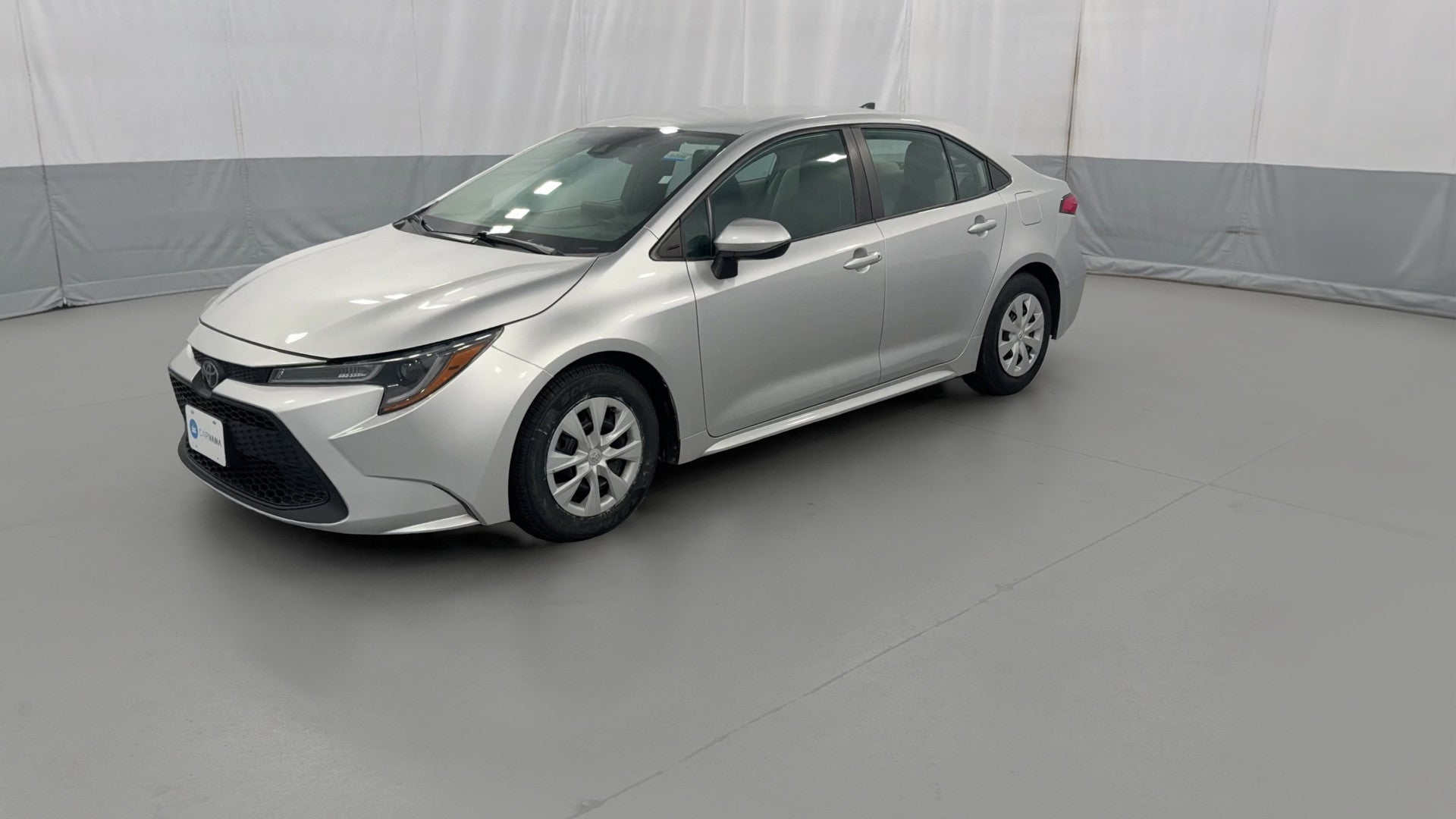 2022 Toyota Corolla vehicle photo