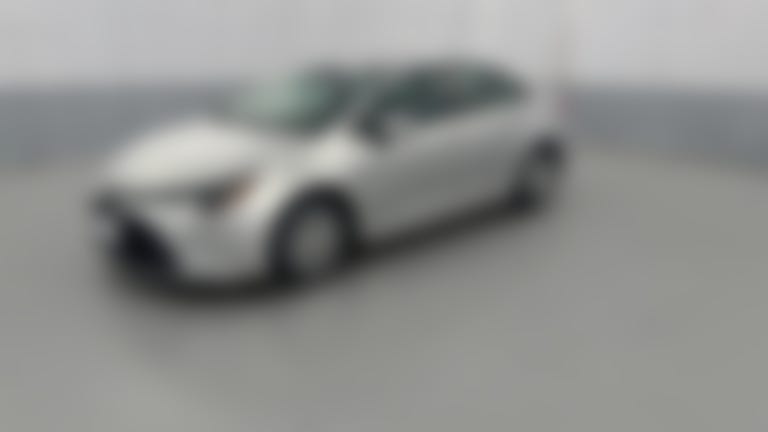 2022 Toyota Corolla vehicle photo