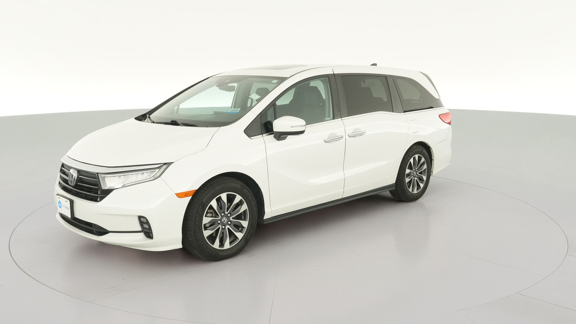 2023 Honda Odyssey vehicle photo