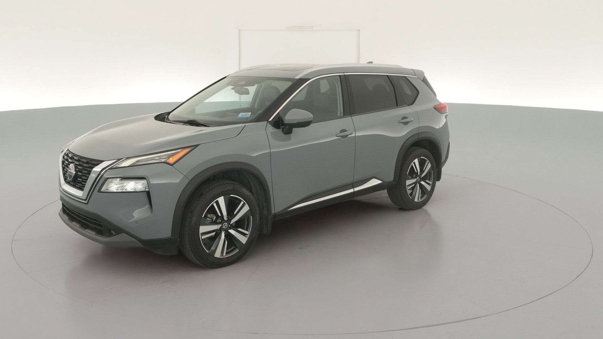2021 Nissan Rogue vehicle photo