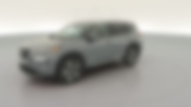 2021 Nissan Rogue vehicle photo