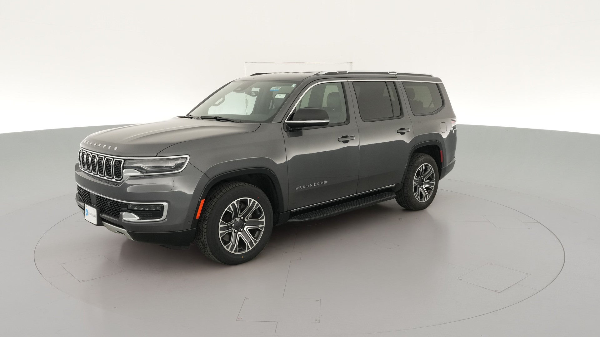 2024 Jeep Wagoneer vehicle photo