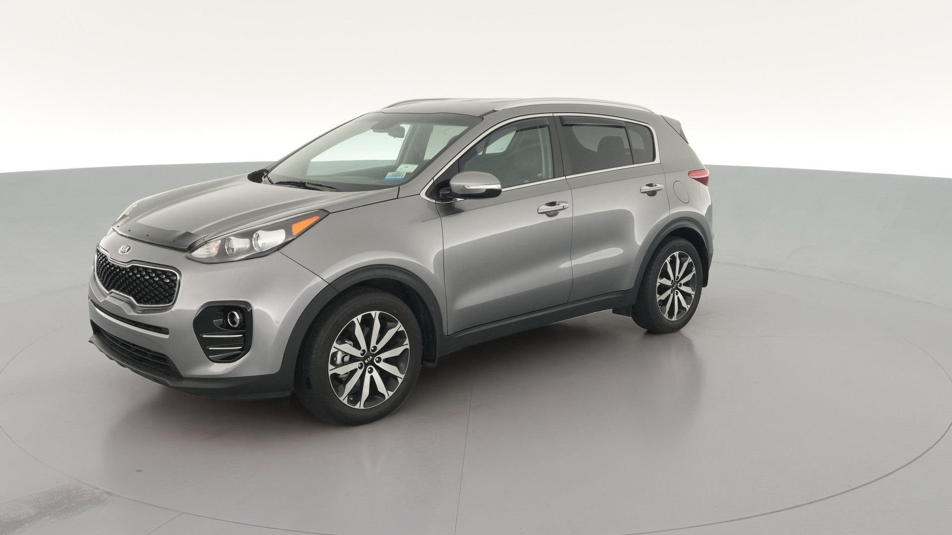2018 Kia Sportage vehicle photo