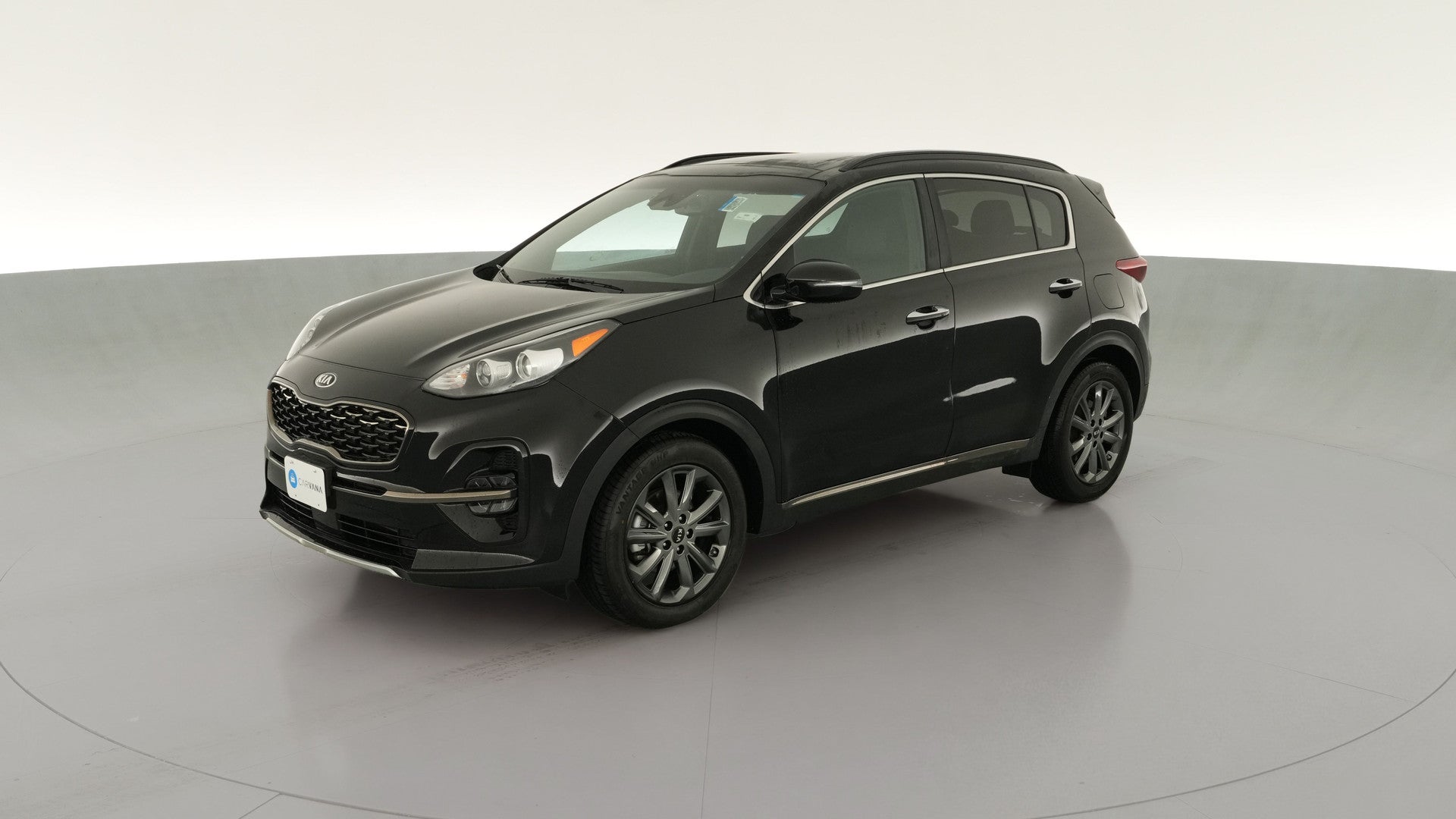 2020 Kia Sportage vehicle photo
