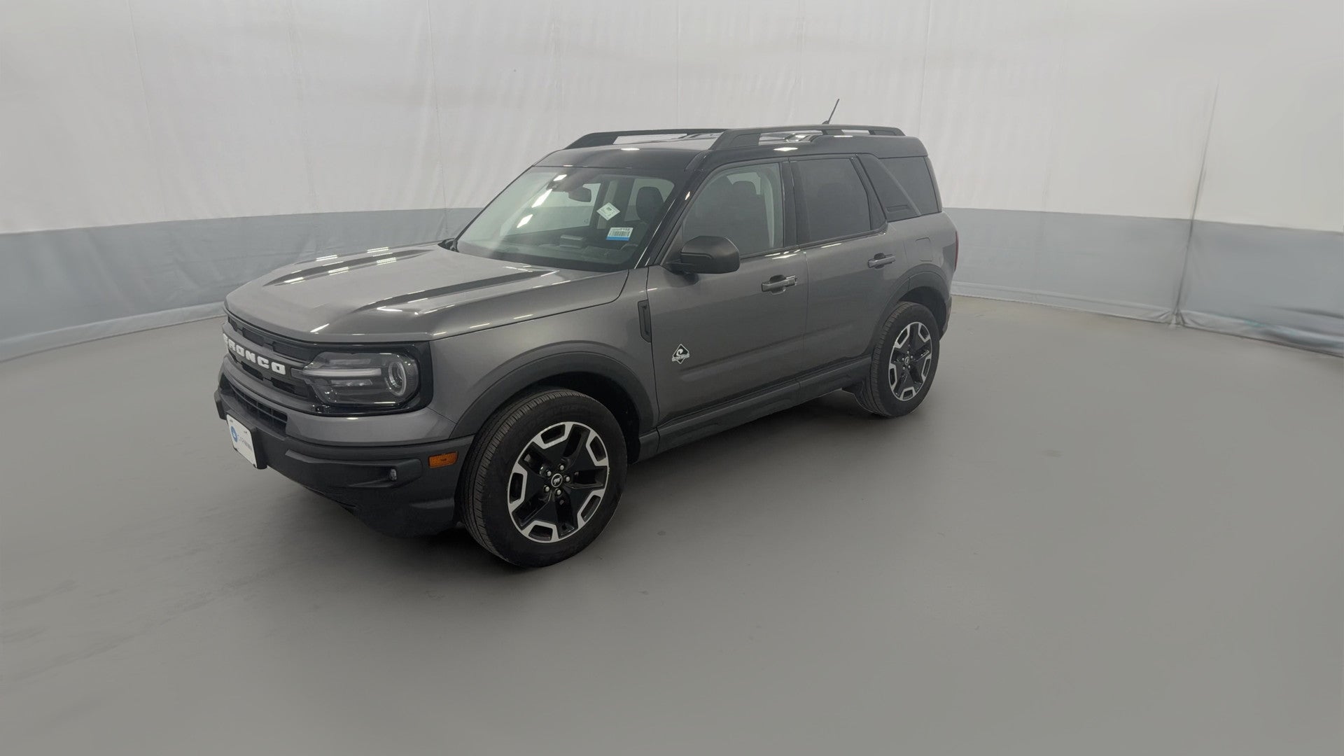2021 Ford Bronco Sport vehicle photo