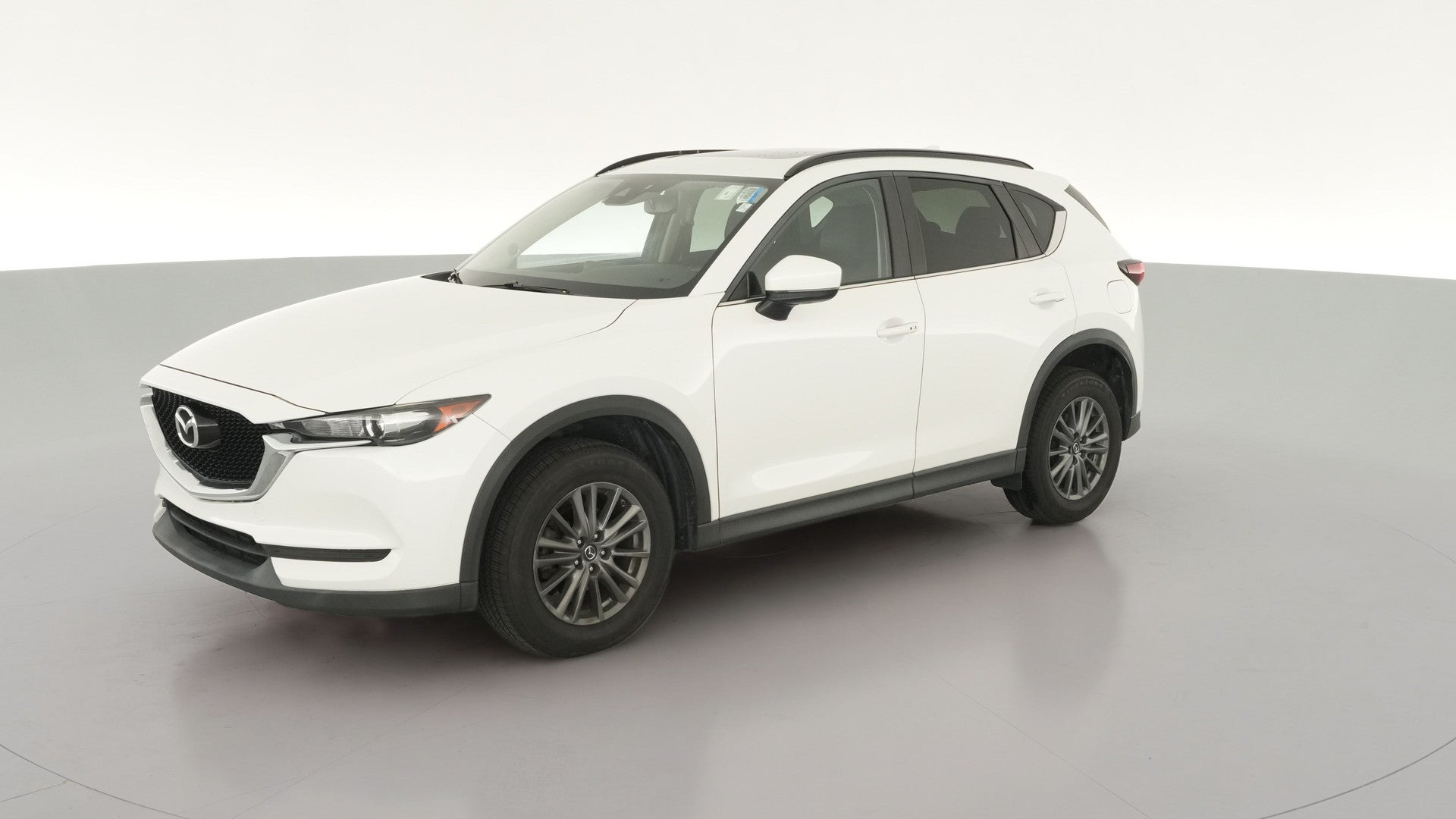 2017 MAZDA CX-5 vehicle photo