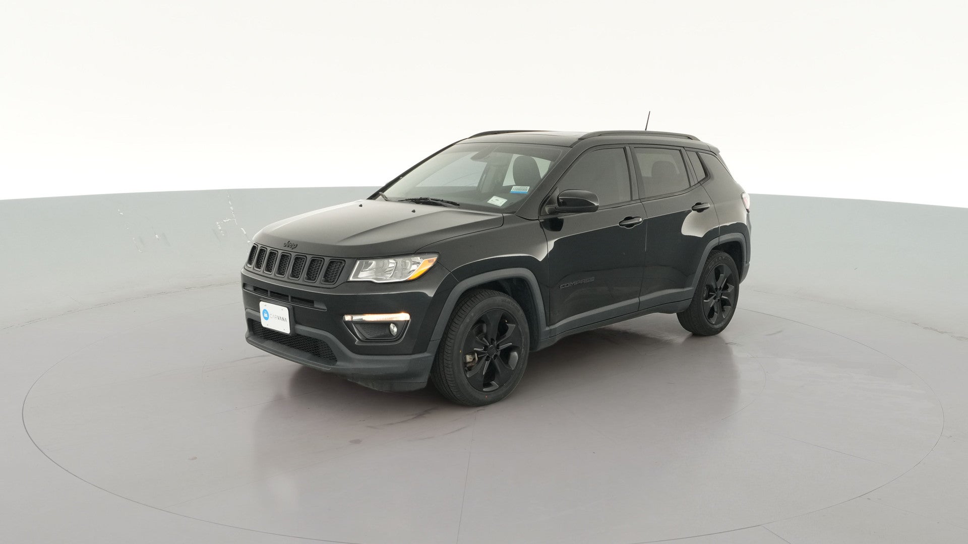 2019 Jeep Compass vehicle photo