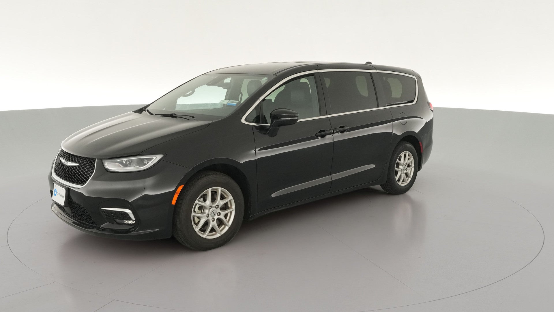 2025 Chrysler Pacifica vehicle photo