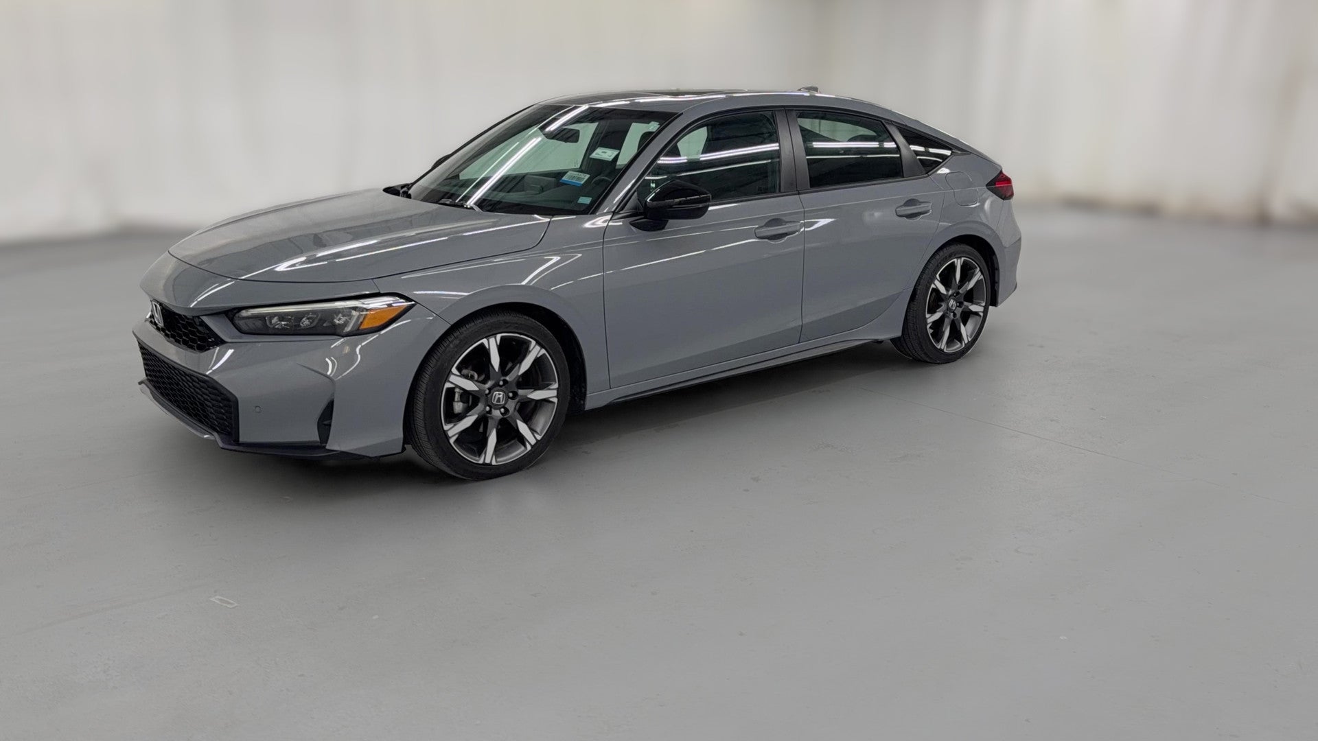 2025 Honda Civic Hybrid vehicle photo