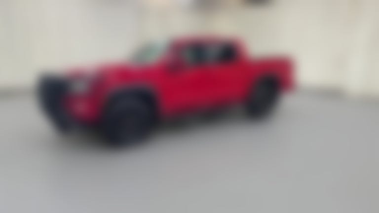 2023 Nissan Frontier Crew Cab vehicle photo
