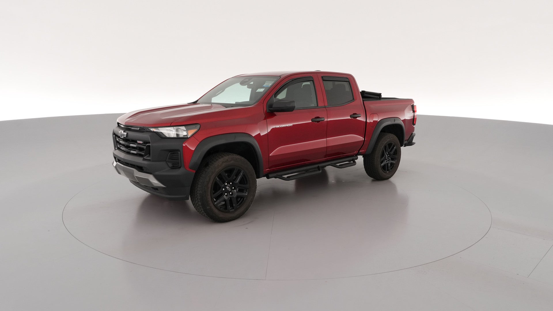2024 Chevrolet Colorado Crew Cab vehicle photo