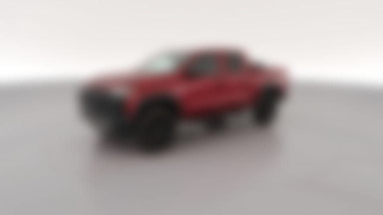 2024 Chevrolet Colorado Crew Cab vehicle photo