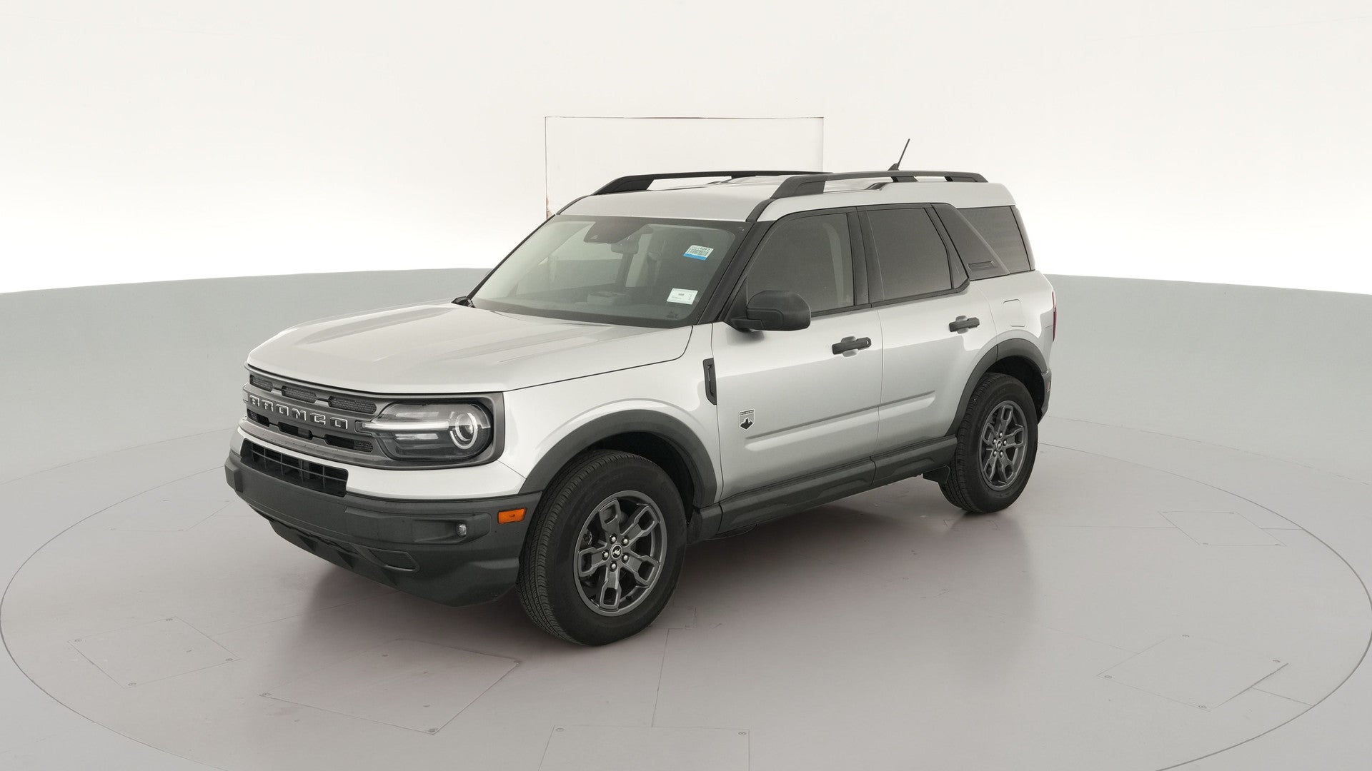 2021 Ford Bronco Sport vehicle photo