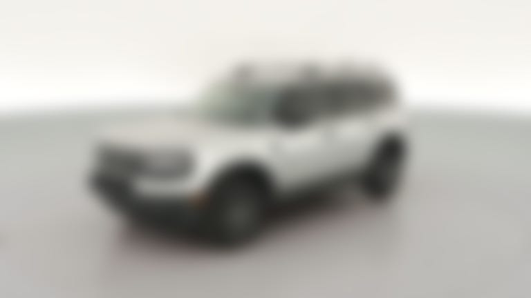 2021 Ford Bronco Sport vehicle photo