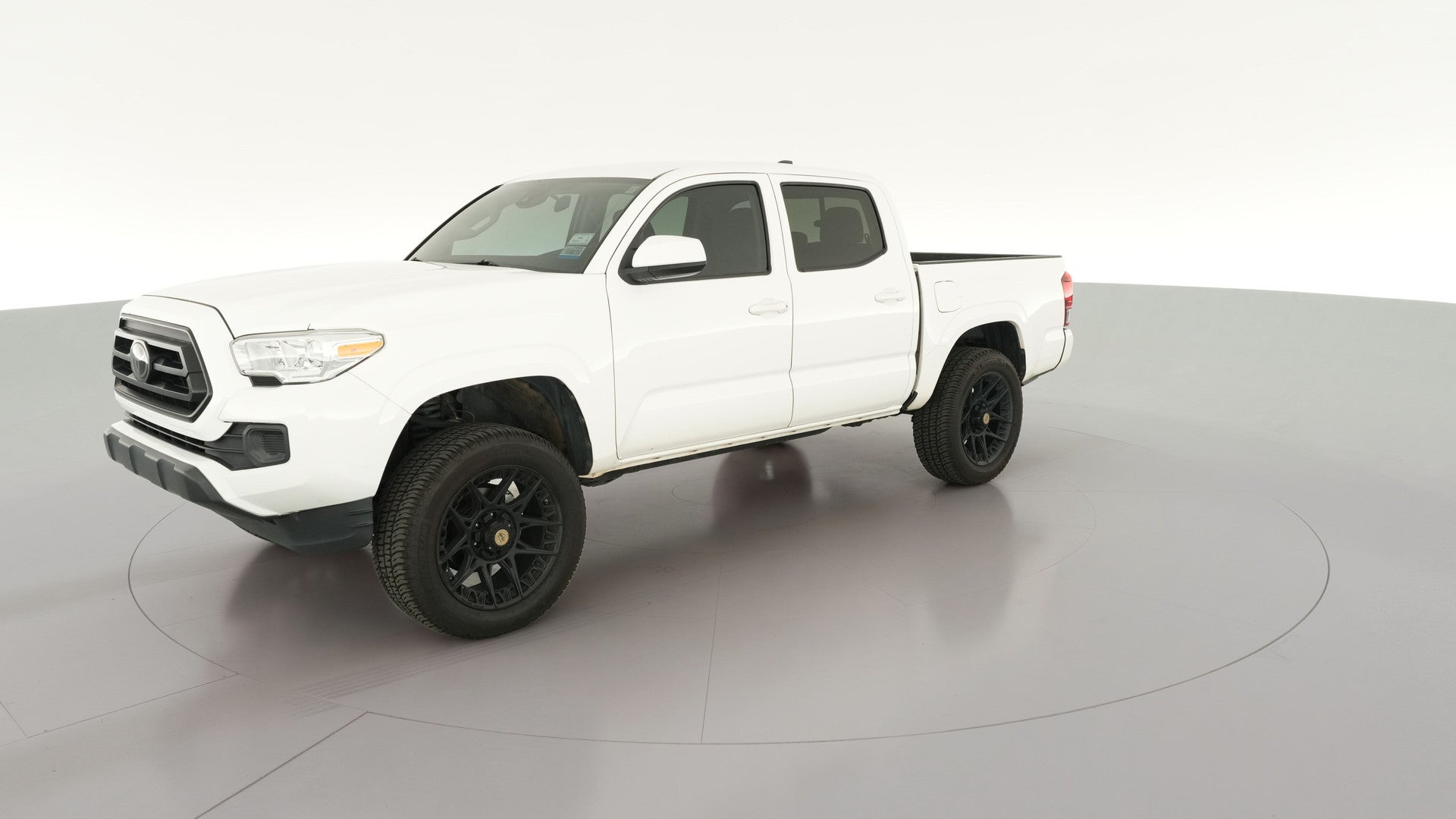 2021 Toyota Tacoma Double Cab vehicle photo