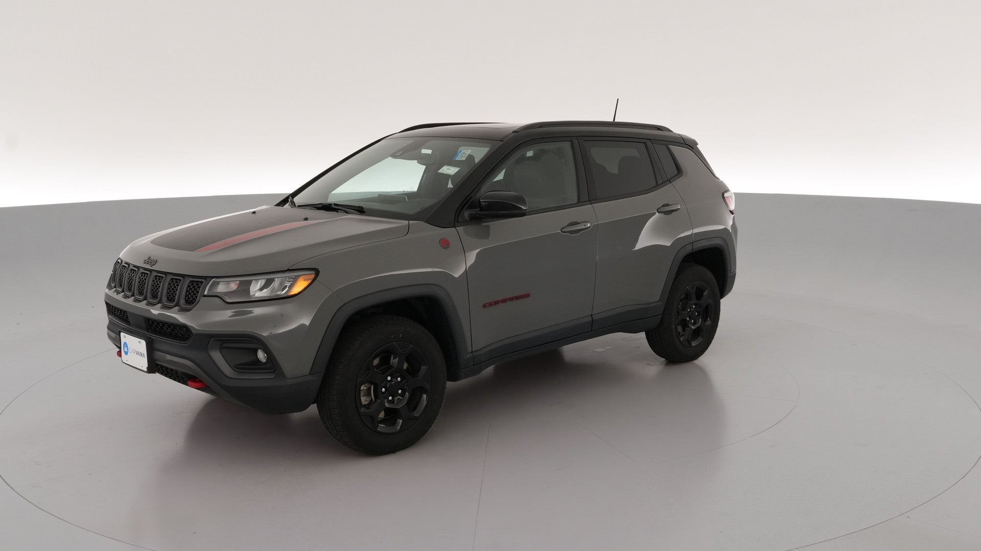 2023 Jeep Compass vehicle photo