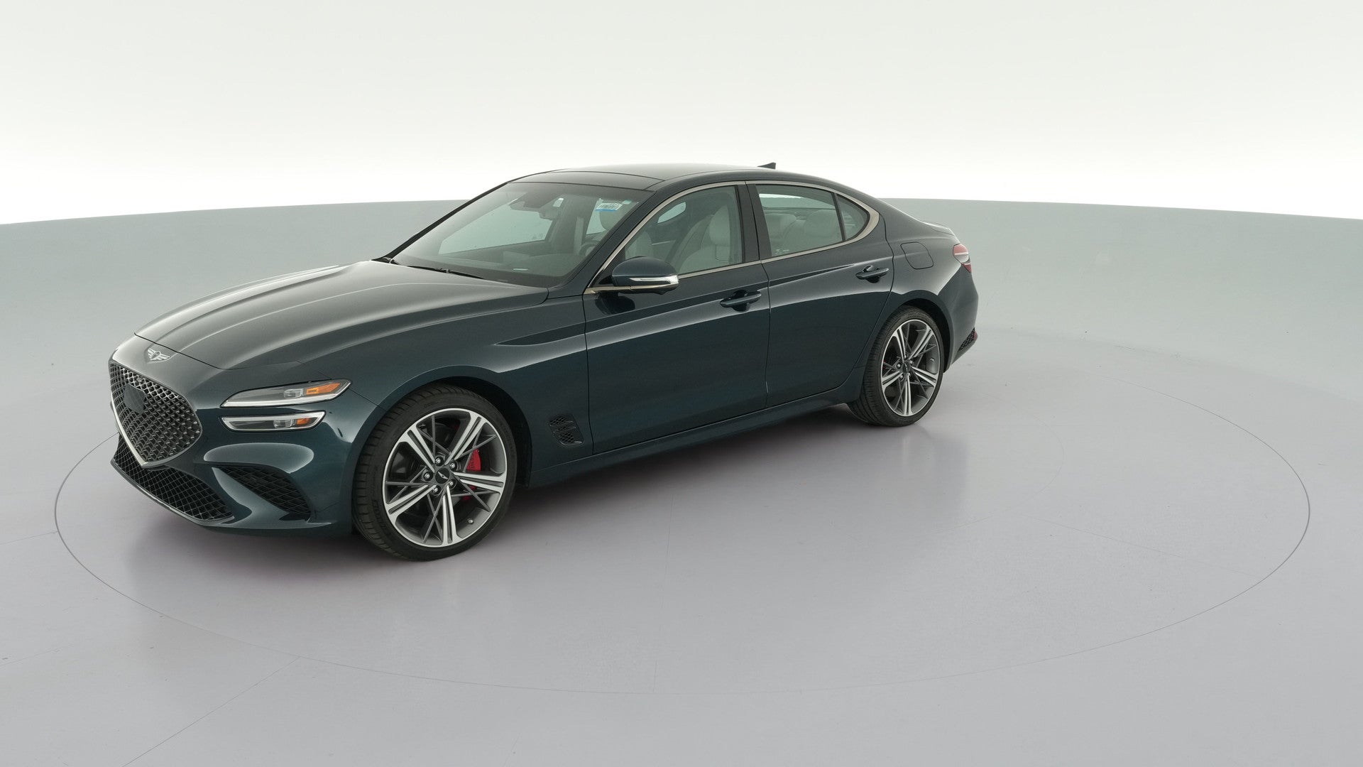2025 Genesis G70 vehicle photo