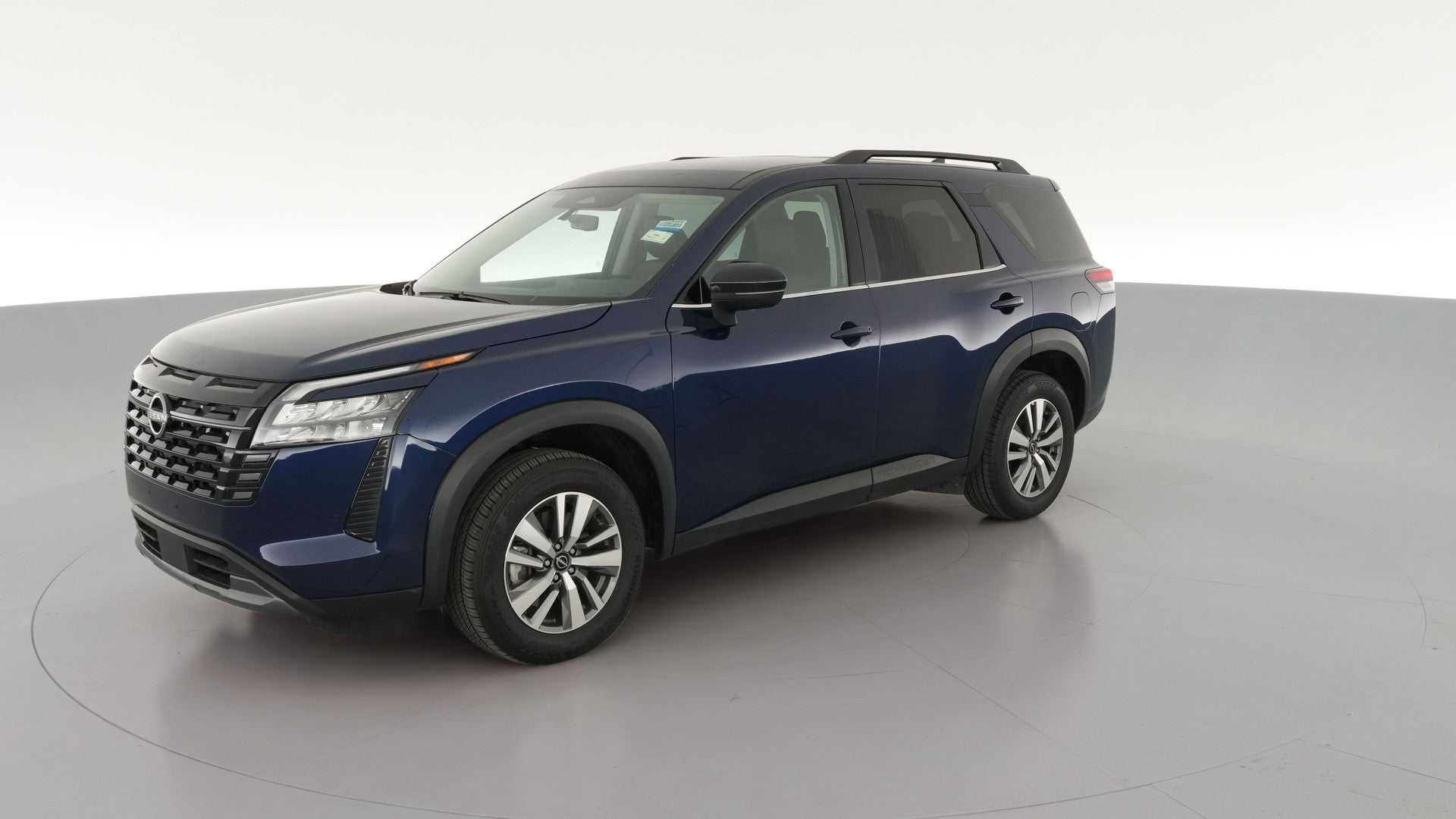 2026 Nissan Pathfinder vehicle photo