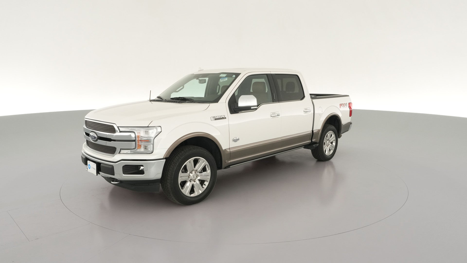 2019 Ford F150 SuperCrew Cab vehicle photo