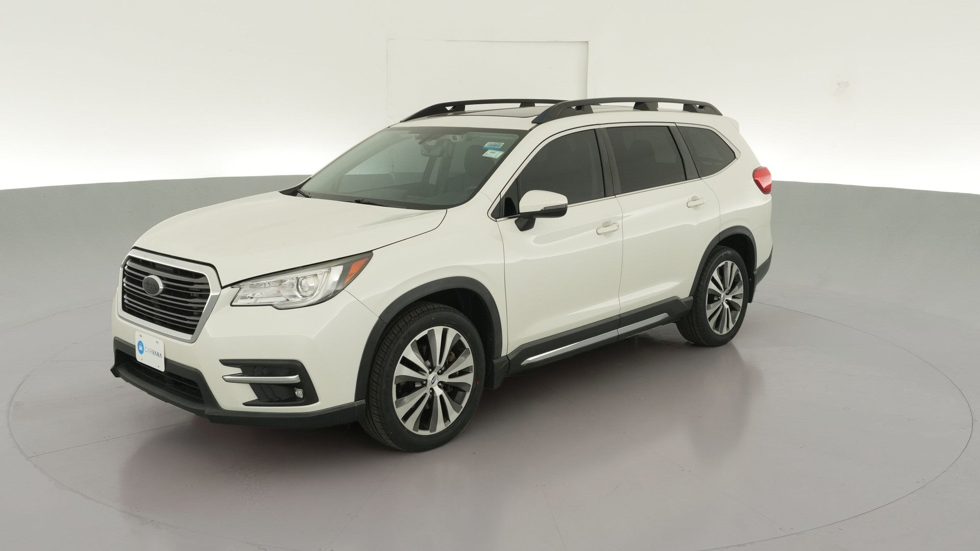 2021 Subaru Ascent vehicle photo