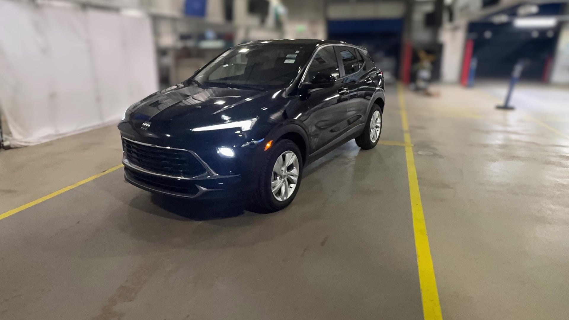 2025 Buick Encore GX vehicle photo