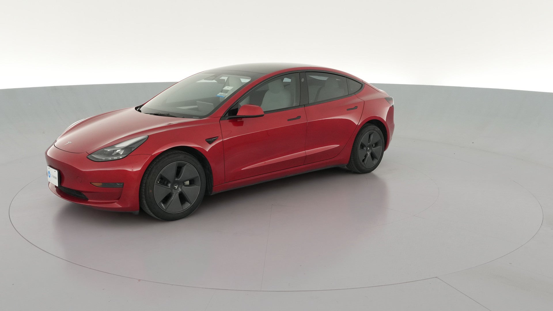 2023 Tesla Model 3 vehicle photo