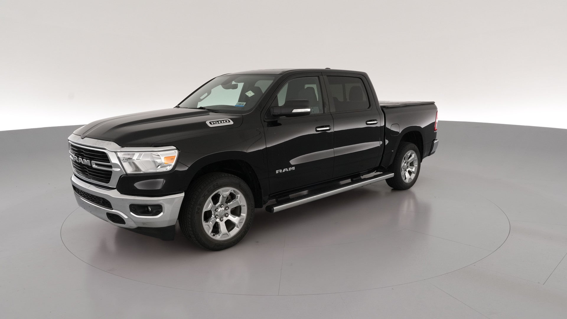 2019 Ram 1500 Crew Cab vehicle photo