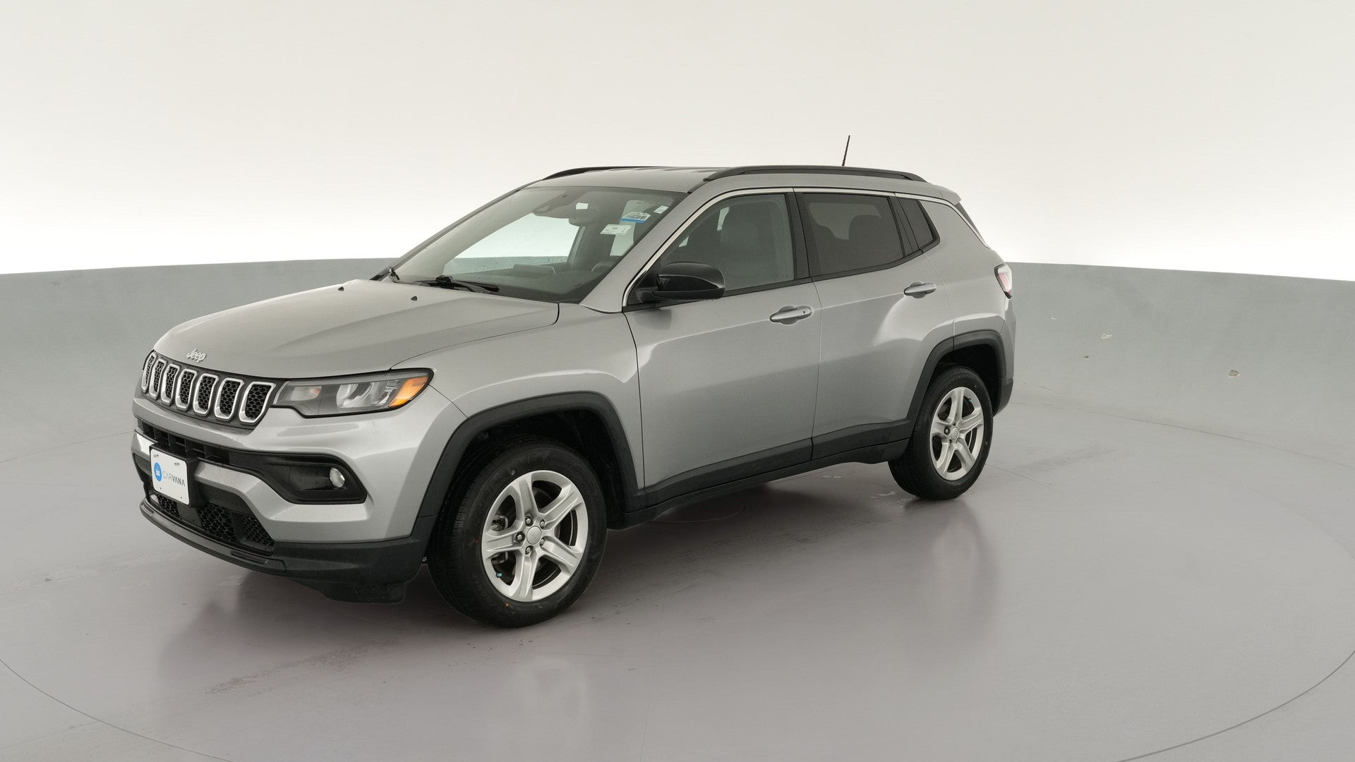 2023 Jeep Compass vehicle photo